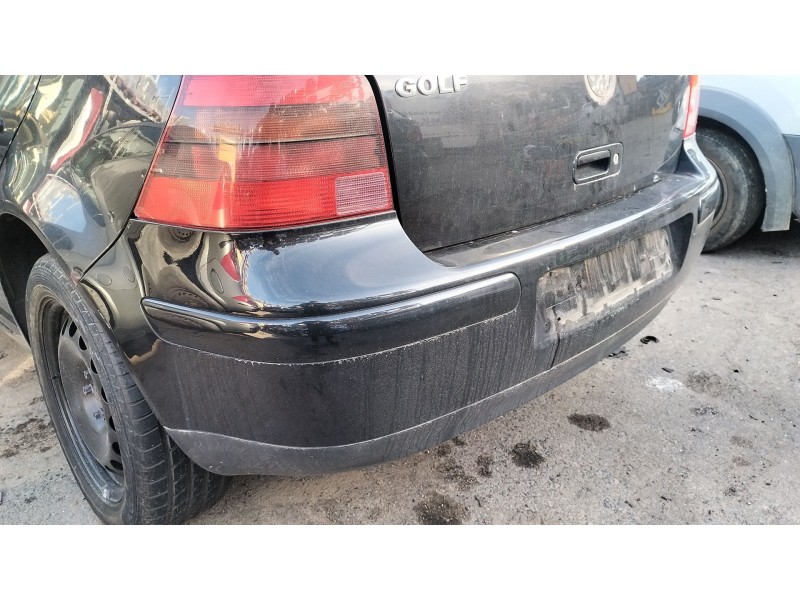 Recambio de paragolpes trasero para volkswagen golf v (1k1) 1.9 tdi referencia OEM IAM 1J6807421DGRU  