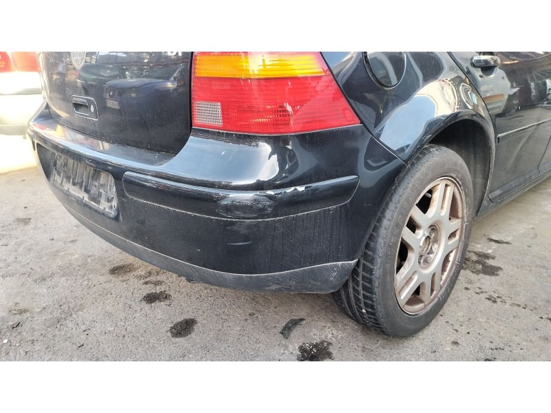 Recambio de paragolpes trasero para volkswagen golf v (1k1) 1.9 tdi referencia OEM IAM 1J6807421DGRU  