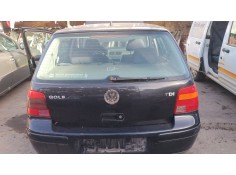 Recambio de porton trasero para volkswagen golf v (1k1) 1.9 tdi referencia OEM IAM 1J6827025G  