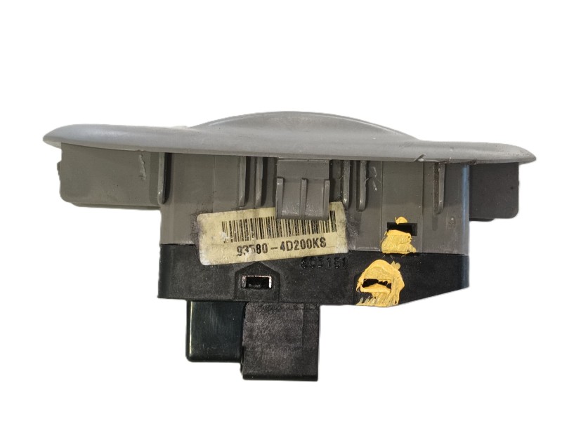 Recambio de mando elevalunas trasero izquierdo para kia carnival ii (gq) 2.9 crdi referencia OEM IAM   