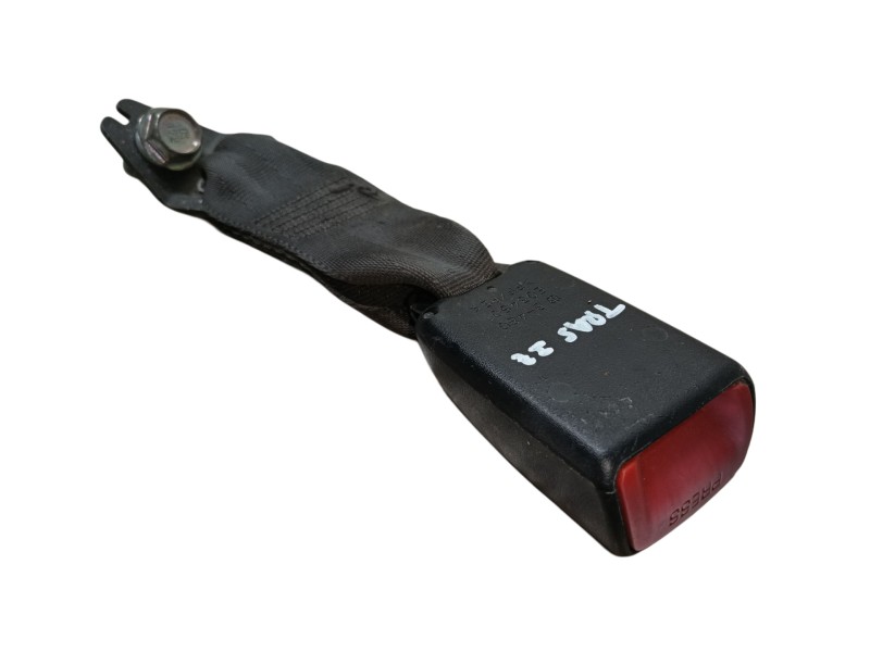 Recambio de enganche cinturon trasero derecho para mitsubishi lancer viii (cy_a, cz_a) 2.0 di-d (cy8a) referencia OEM IAM   