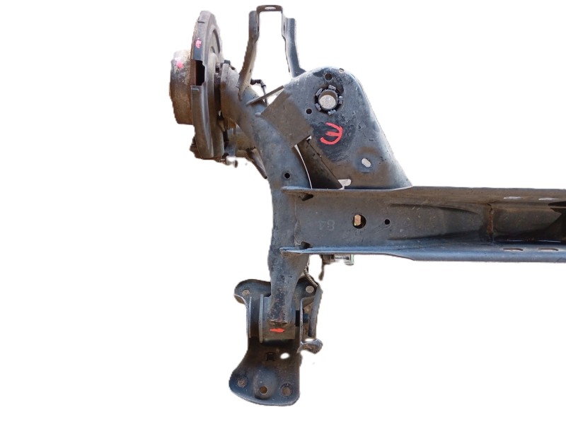 Recambio de puente trasero para audi q2 (gab, gag) 1.6 tdi referencia OEM IAM   