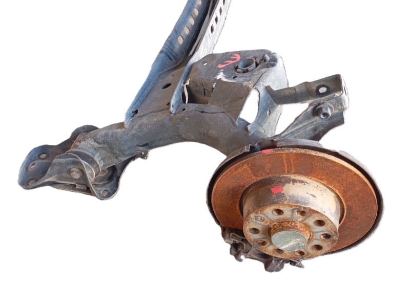 Recambio de puente trasero para audi q2 (gab, gag) 1.6 tdi referencia OEM IAM   