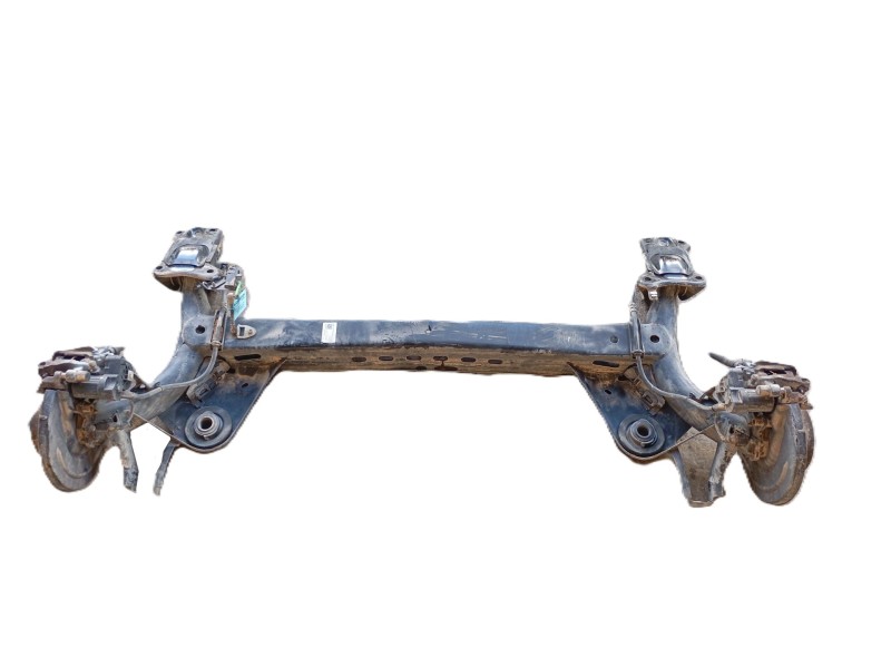 Recambio de puente trasero para audi q2 (gab, gag) 1.6 tdi referencia OEM IAM   