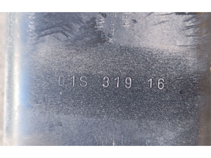 Recambio de puente trasero para audi q2 (gab, gag) 1.6 tdi referencia OEM IAM   