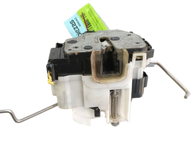 Recambio de cerradura maletero / porton para opel combo furgoneta/monovolumen (x12) 1.3 cdti (b05) referencia OEM IAM   