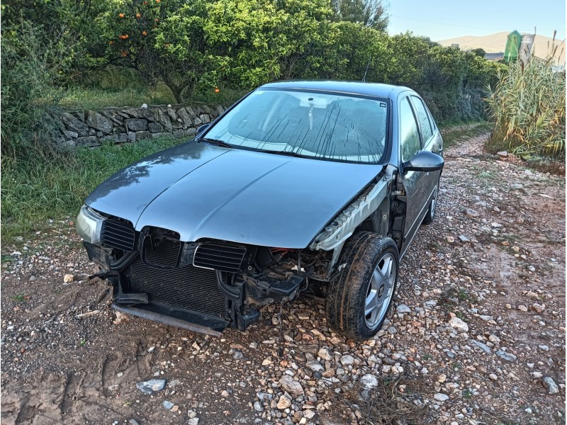 seat toledo ii (1m2) del año 2003