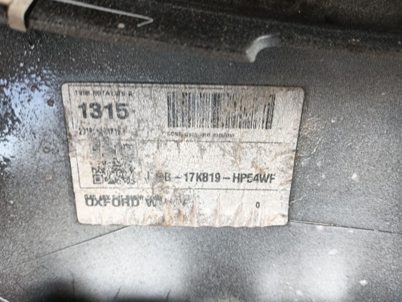 Recambio de paragolpes delantero para ford ka+ iii (uk, fk) 1.2 ti-vct referencia OEM IAM 2290604  