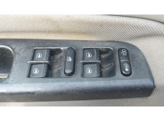 Recambio de mando elevalunas delantero izquierdo para volkswagen golf v (1k1) 1.9 tdi referencia OEM IAM 1J4959857D  