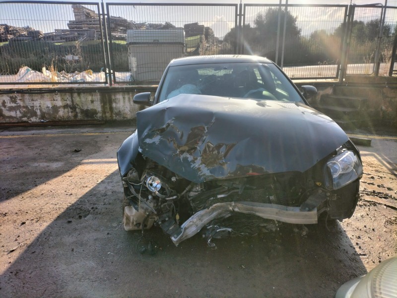 audi a3 (8p1) del año 2005