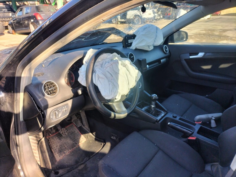 audi a3 (8p1) del año 2005