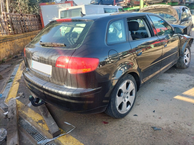 audi a3 (8p1) del año 2005