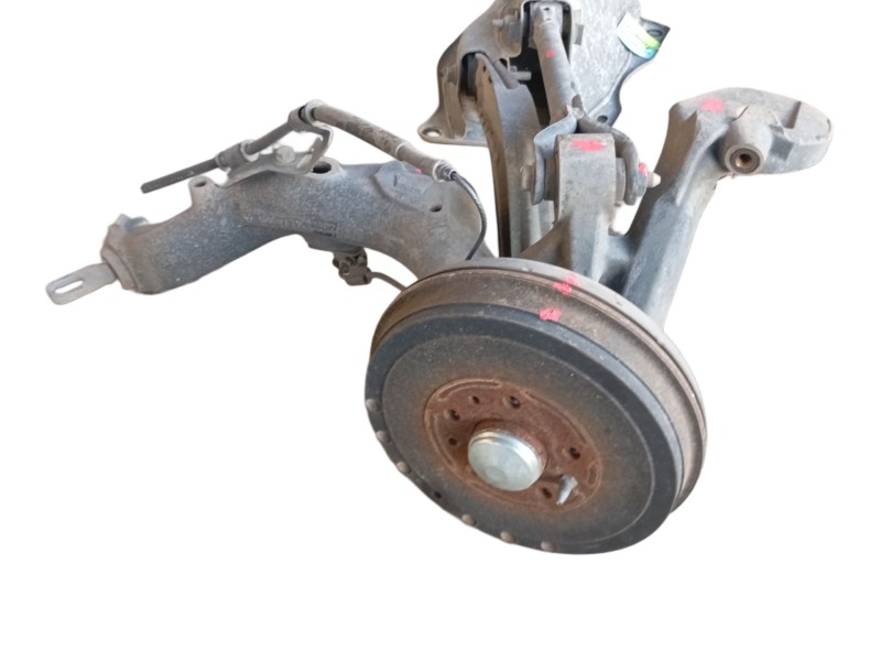 Recambio de puente trasero para opel combo furgoneta/monovolumen (x12) 1.3 cdti (b05) referencia OEM IAM 95524691  