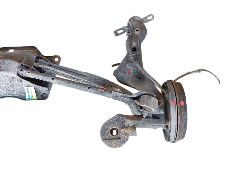 Recambio de puente trasero para opel combo furgoneta/monovolumen (x12) 1.3 cdti (b05) referencia OEM IAM 95524691  