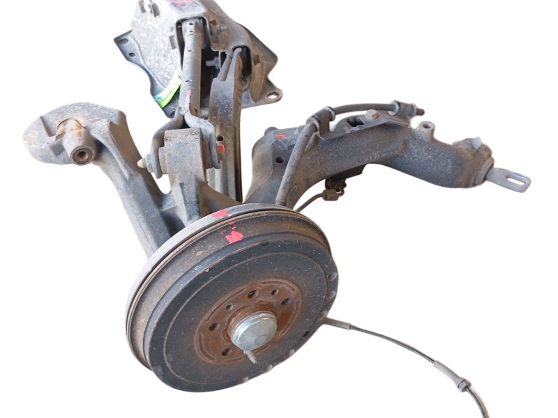 Recambio de puente trasero para opel combo furgoneta/monovolumen (x12) 1.3 cdti (b05) referencia OEM IAM 95524691  