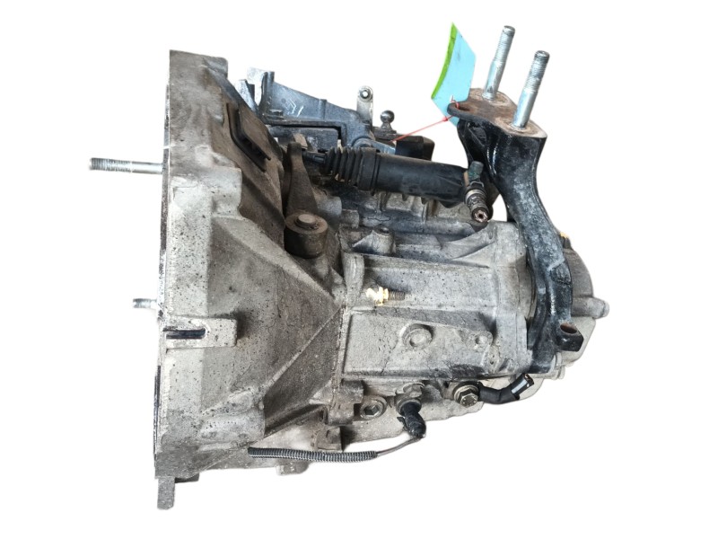 Recambio de caja cambios para opel combo furgoneta/monovolumen (x12) 1.3 cdti (b05) referencia OEM IAM MML  