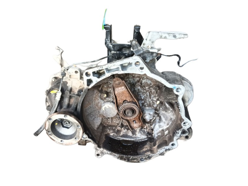 Recambio de caja cambios para seat ibiza iii (6l1) 1.9 tdi referencia OEM IAM 02R300041KX JXY 