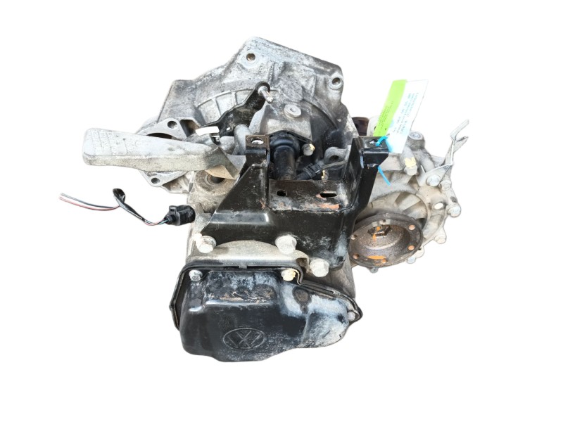 Recambio de caja cambios para seat ibiza iii (6l1) 1.9 tdi referencia OEM IAM 02R300041KX JXY 