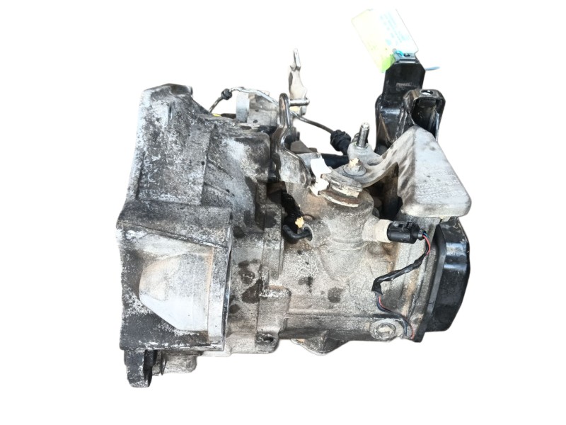 Recambio de caja cambios para seat ibiza iii (6l1) 1.9 tdi referencia OEM IAM 02R300041KX JXY 