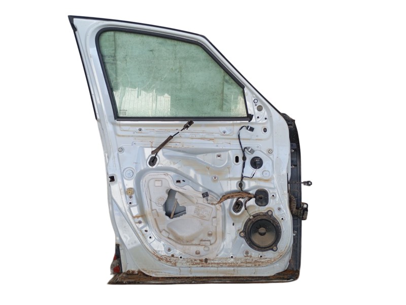 Recambio de puerta delantera izquierda para renault scénic iv (j9_) 1.3 tce 140 referencia OEM IAM 801017485R / 801017844R  