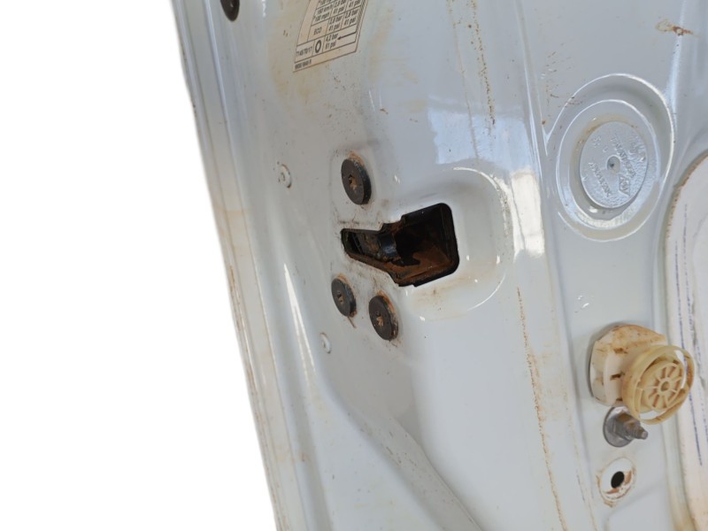 Recambio de puerta delantera izquierda para renault scénic iv (j9_) 1.3 tce 140 referencia OEM IAM 801017485R / 801017844R  