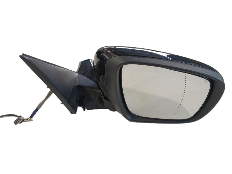 Recambio de retrovisor derecho para renault scénic iv (j9_) 1.3 tce 140 referencia OEM IAM   