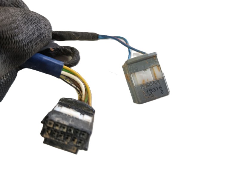 Recambio de retrovisor derecho para renault scénic iv (j9_) 1.3 tce 140 referencia OEM IAM   