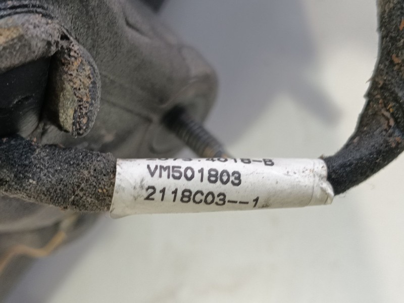 Recambio de retrovisor derecho para ford ka+ iii (uk, fk) 1.2 ti-vct referencia OEM IAM   