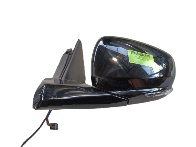 Recambio de retrovisor izquierdo para renault scénic iv (j9_) 1.3 tce 140 referencia OEM IAM   
