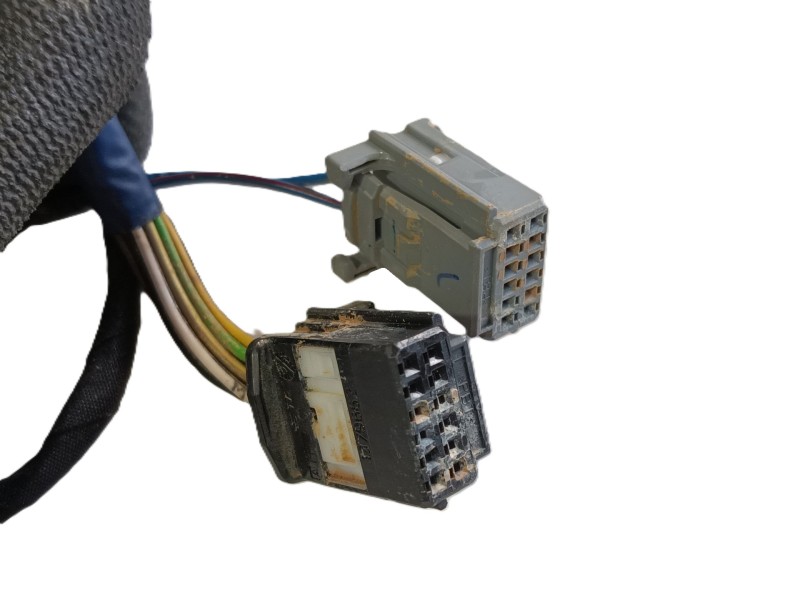 Recambio de retrovisor izquierdo para renault scénic iv (j9_) 1.3 tce 140 referencia OEM IAM   