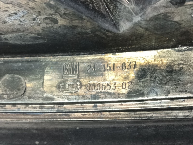 Recambio de piloto trasero derecho para opel astra h (a04) 1.6 (l48) referencia OEM IAM 93190305  