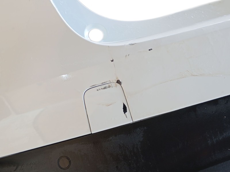 Recambio de paragolpes trasero para renault scénic iv (j9_) 1.3 tce 140 referencia OEM IAM 850226352R 850225135R 