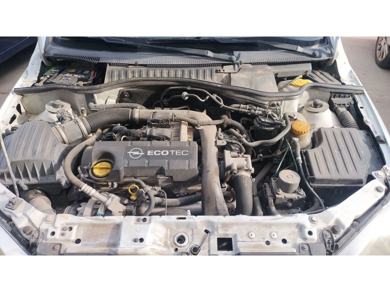 Recambio de caja cambios para opel combo tour 1.7 cdti 16v referencia OEM IAM   