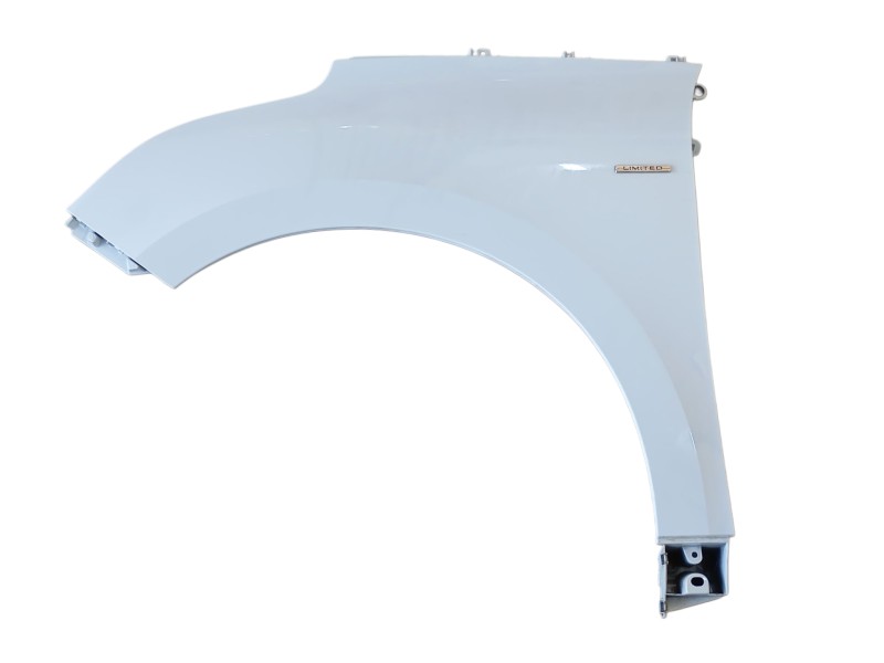 Recambio de aleta delantera izquierda para renault scénic iv (j9_) 1.3 tce 140 referencia OEM IAM 631012967R  