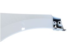 Recambio de aleta delantera izquierda para renault scénic iv (j9_) 1.3 tce 140 referencia OEM IAM 631012967R   2