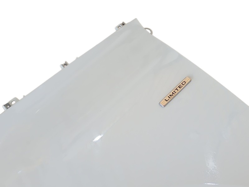 Recambio de aleta delantera izquierda para renault scénic iv (j9_) 1.3 tce 140 referencia OEM IAM 631012967R  