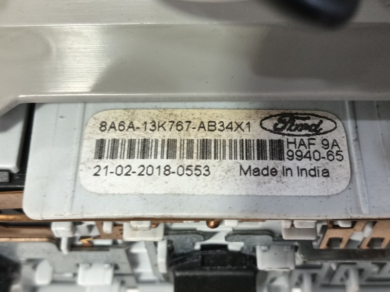 Recambio de luz interior para ford ka+ iii (uk, fk) 1.2 ti-vct referencia OEM IAM   