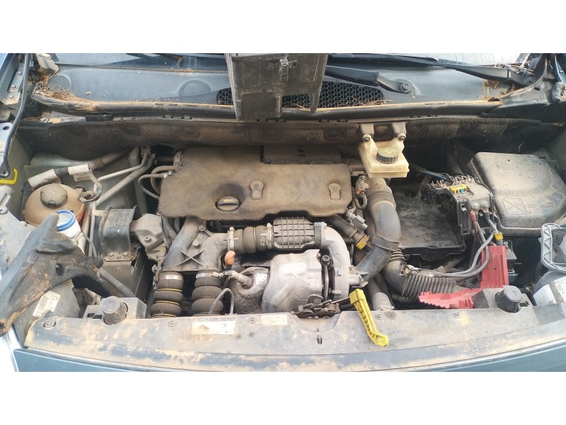 Recambio de caja cambios para citroën berlingo multispace (b9) 1.6 hdi 110 referencia OEM IAM   