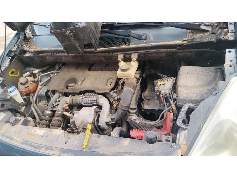 Recambio de motor completo para citroën berlingo multispace (b9) 1.6 hdi 110 referencia OEM IAM 9H05  