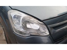 Recambio de faro derecho para citroën berlingo multispace (b9) 1.6 hdi 110 referencia OEM IAM   