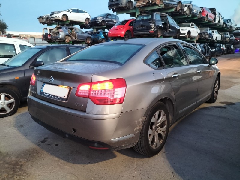 citroën c5 iii (rd_) del año 2010