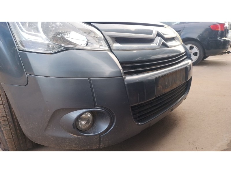 Recambio de paragolpes delantero para citroën berlingo multispace (b9) 1.6 hdi 110 referencia OEM IAM 7401QE  