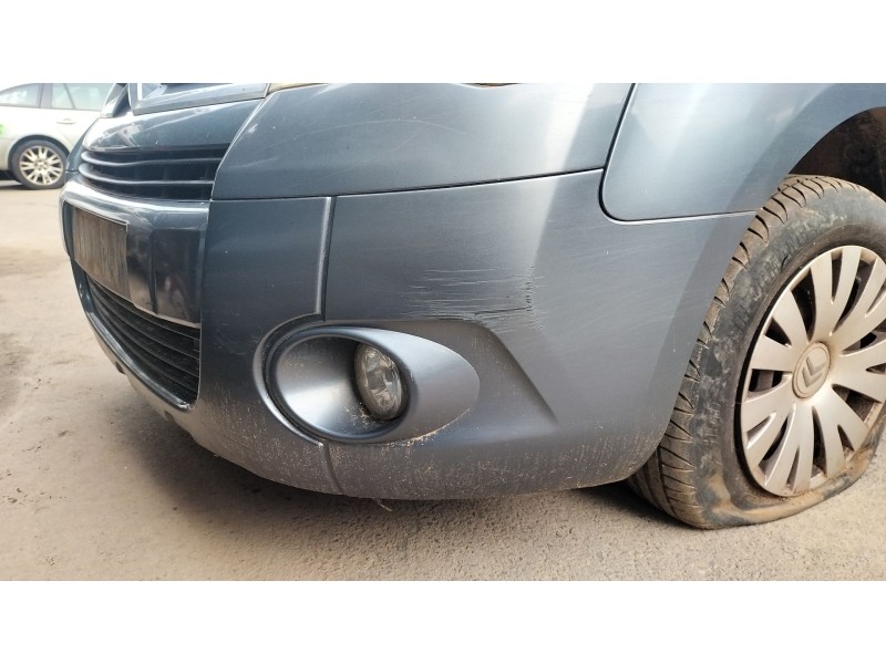 Recambio de paragolpes delantero para citroën berlingo multispace (b9) 1.6 hdi 110 referencia OEM IAM 7401QE  