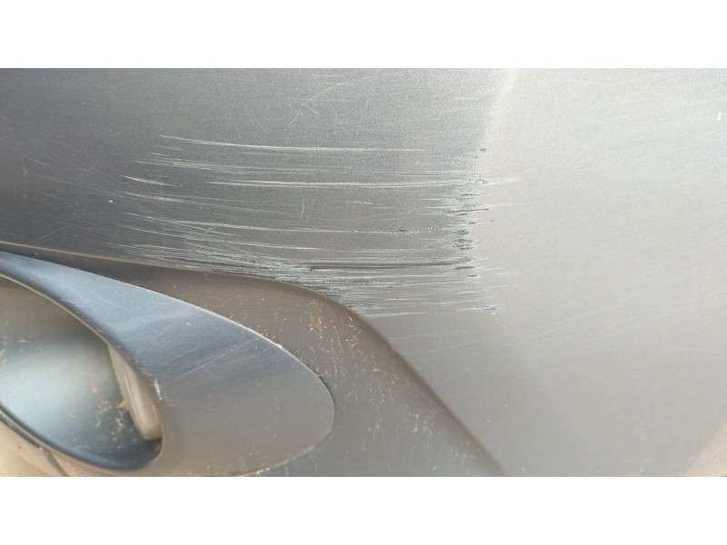 Recambio de paragolpes delantero para citroën berlingo multispace (b9) 1.6 hdi 110 referencia OEM IAM 7401QE  