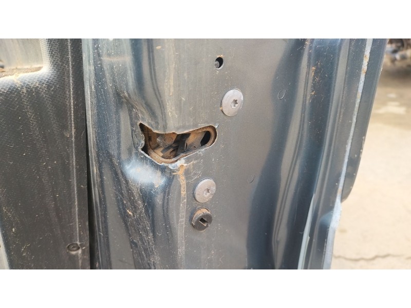 Recambio de cerradura puerta delantera derecha para citroën berlingo multispace (b9) 1.6 hdi 110 referencia OEM IAM   