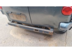 Recambio de refuerzo paragolpes trasero para citroën berlingo multispace (b9) 1.6 hdi 110 referencia OEM IAM   
