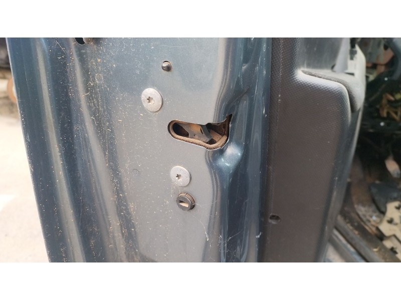 Recambio de cerradura puerta delantera izquierda para citroën berlingo multispace (b9) 1.6 hdi 110 referencia OEM IAM   