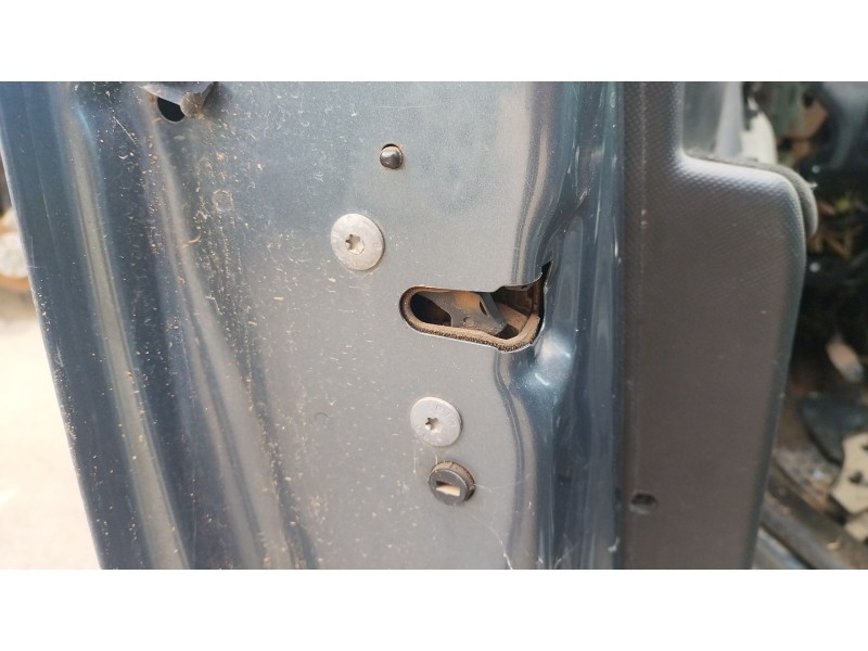 Recambio de cerradura puerta delantera izquierda para citroën berlingo multispace (b9) 1.6 hdi 110 referencia OEM IAM   