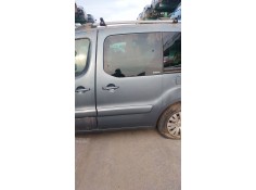Recambio de puerta lateral corredera izquierda para citroën berlingo multispace (b9) 1.6 hdi 110 referencia OEM IAM   