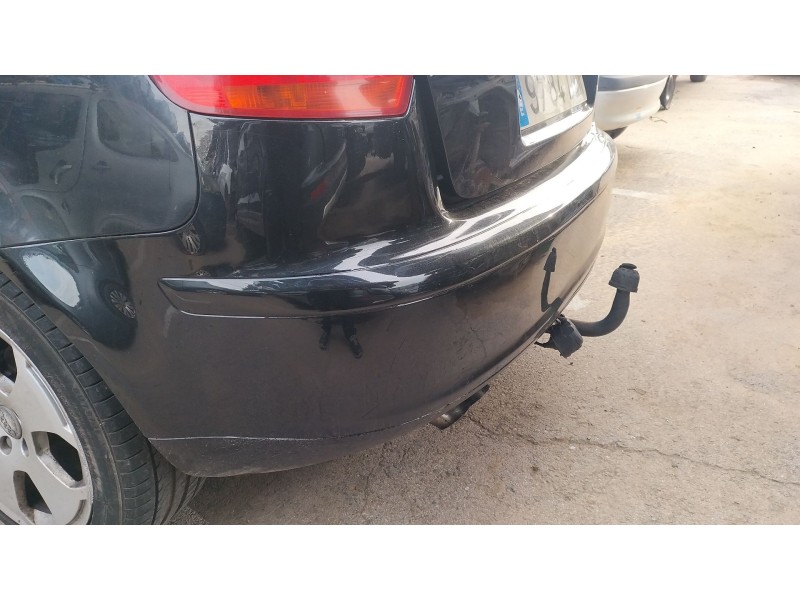 Recambio de paragolpes trasero para audi a3 (8p1) 2.0 tdi 16v referencia OEM IAM   